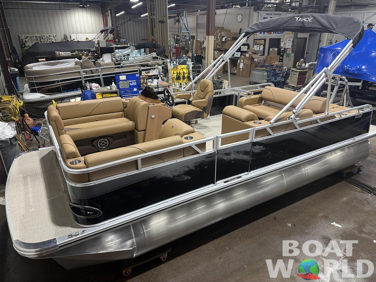 2026 Tahoe Pontoons Sport 2180 Swingback (VRB)