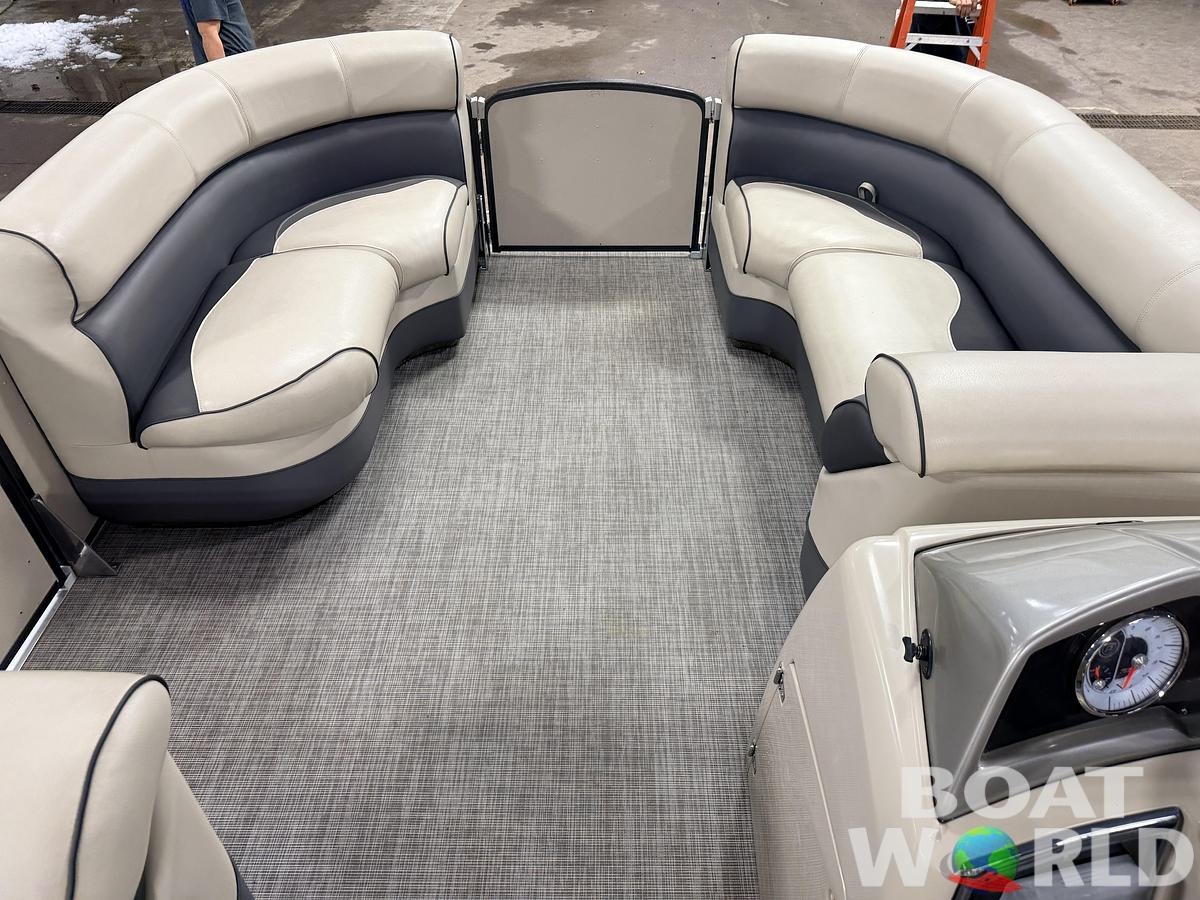 Used 2015 Premier 200 SunSation Pontoon