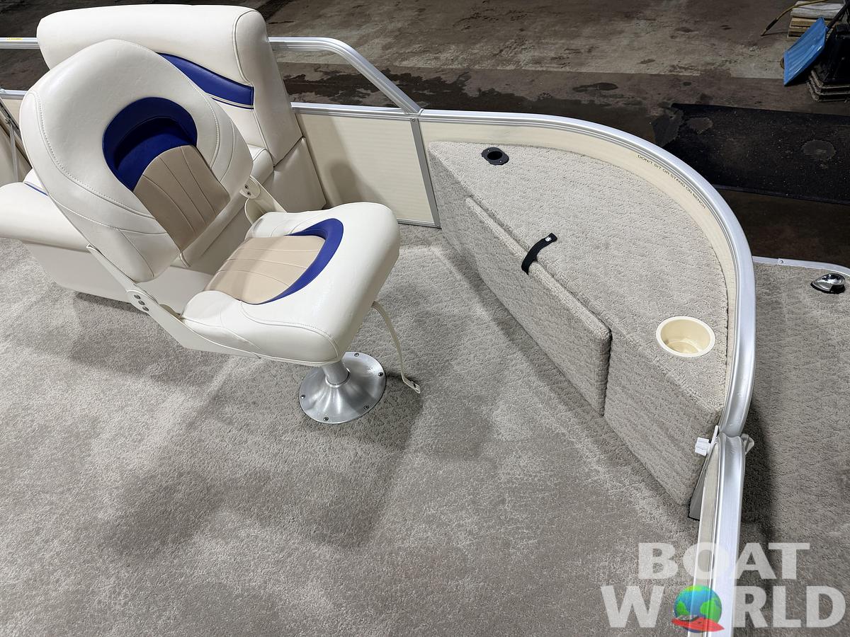 Used 2006 Sweetwater 2386 F Pontoon & 90HP Yamaha 4-Stroke EFI - $15,995