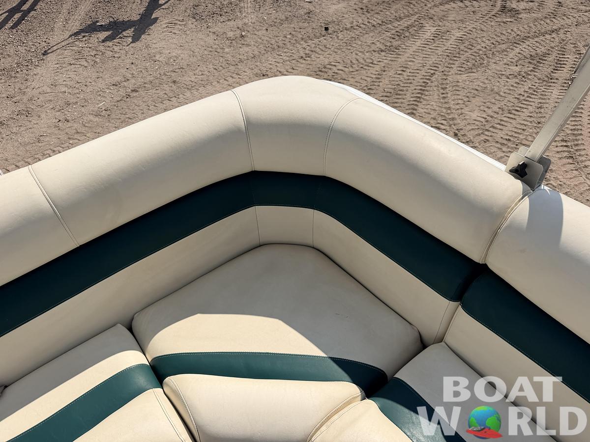 Used 2003 Odyssey 1903 Fish & Cruise & 40HP Johnson 4Stroke -$10,995