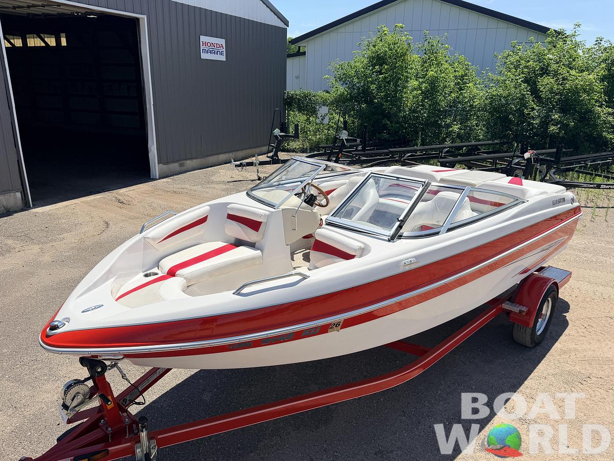 Used 2011 Glastron GT205 & 220HP 4.3L Mercruiser -$15,995