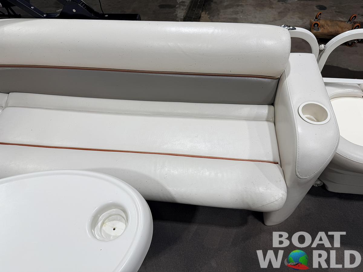 Used 2006 Crestliner 2485 Sport LX Pontoon