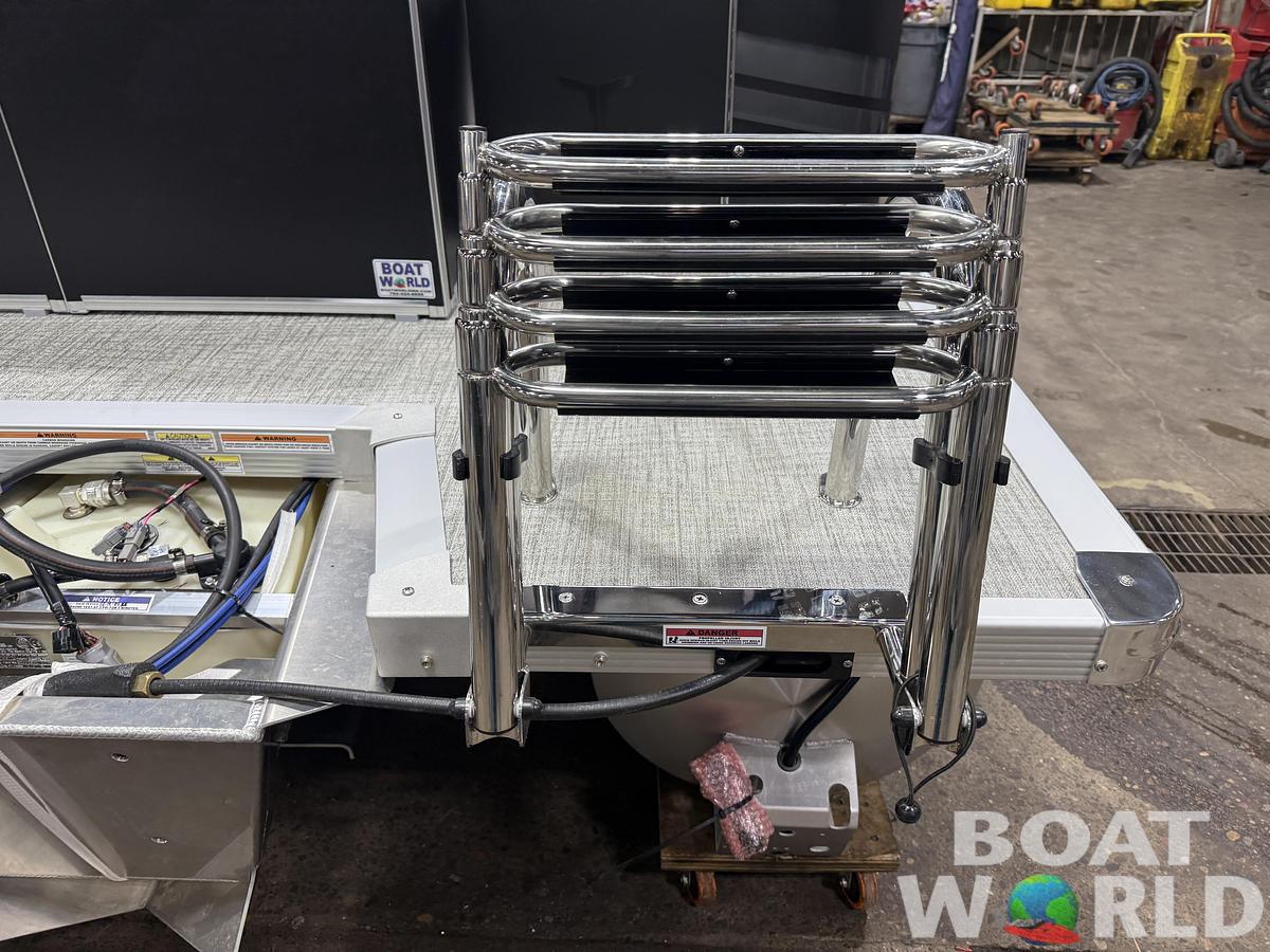 2026 Tahoe Pontoons Sport 23E80 Fish & Cruise Pontoon