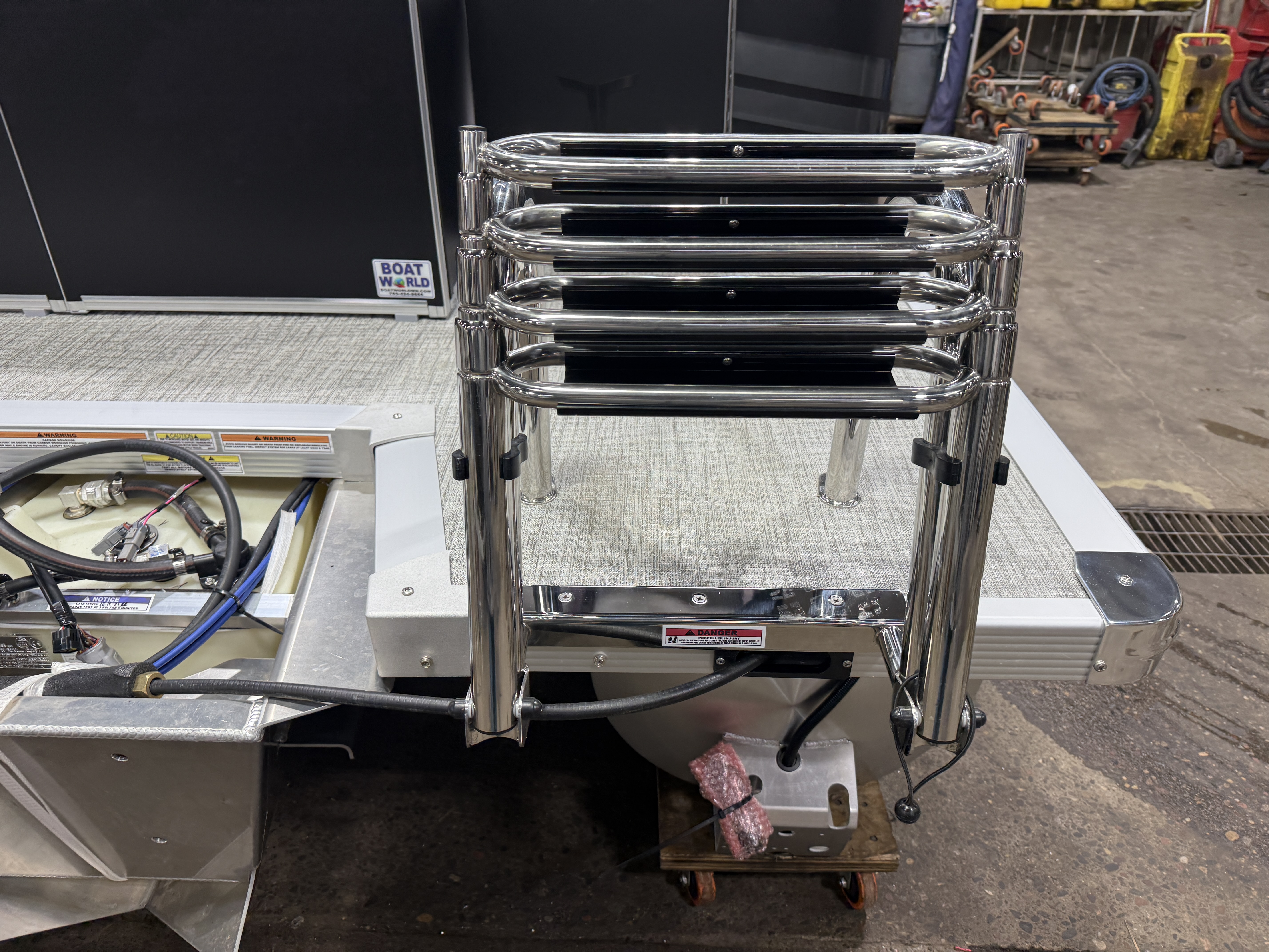 2026 Tahoe Pontoons Sport 23E80 Fish & Cruise Pontoon