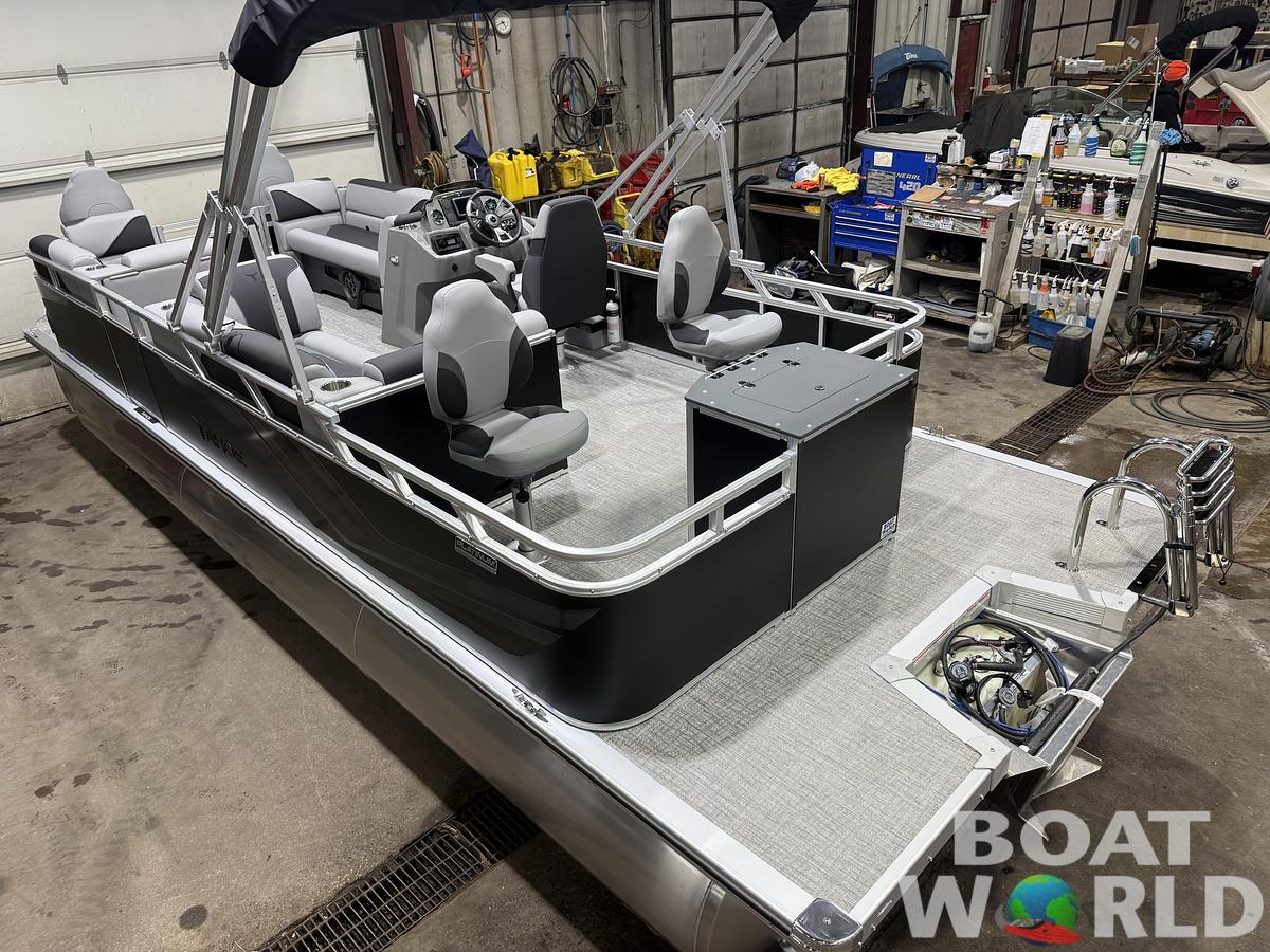 2026 Tahoe Pontoons Sport 23E80 Fish & Cruise Pontoon