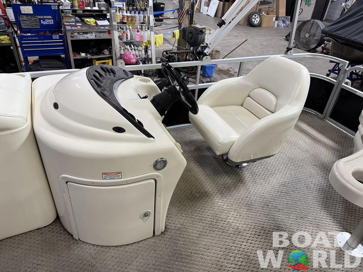 Used 2006 Bennington 2050 GS Pontoon