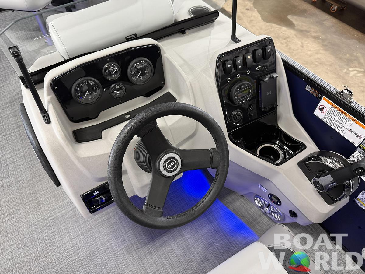 2027 Princecraft 21 Sportfisher 2-S Pontoon $32995