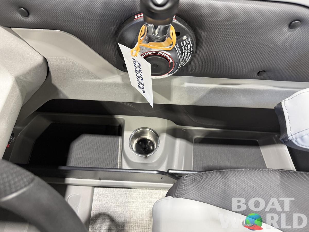 2026 Tahoe Pontoons LTZ 2185 Cruise Pontoon 