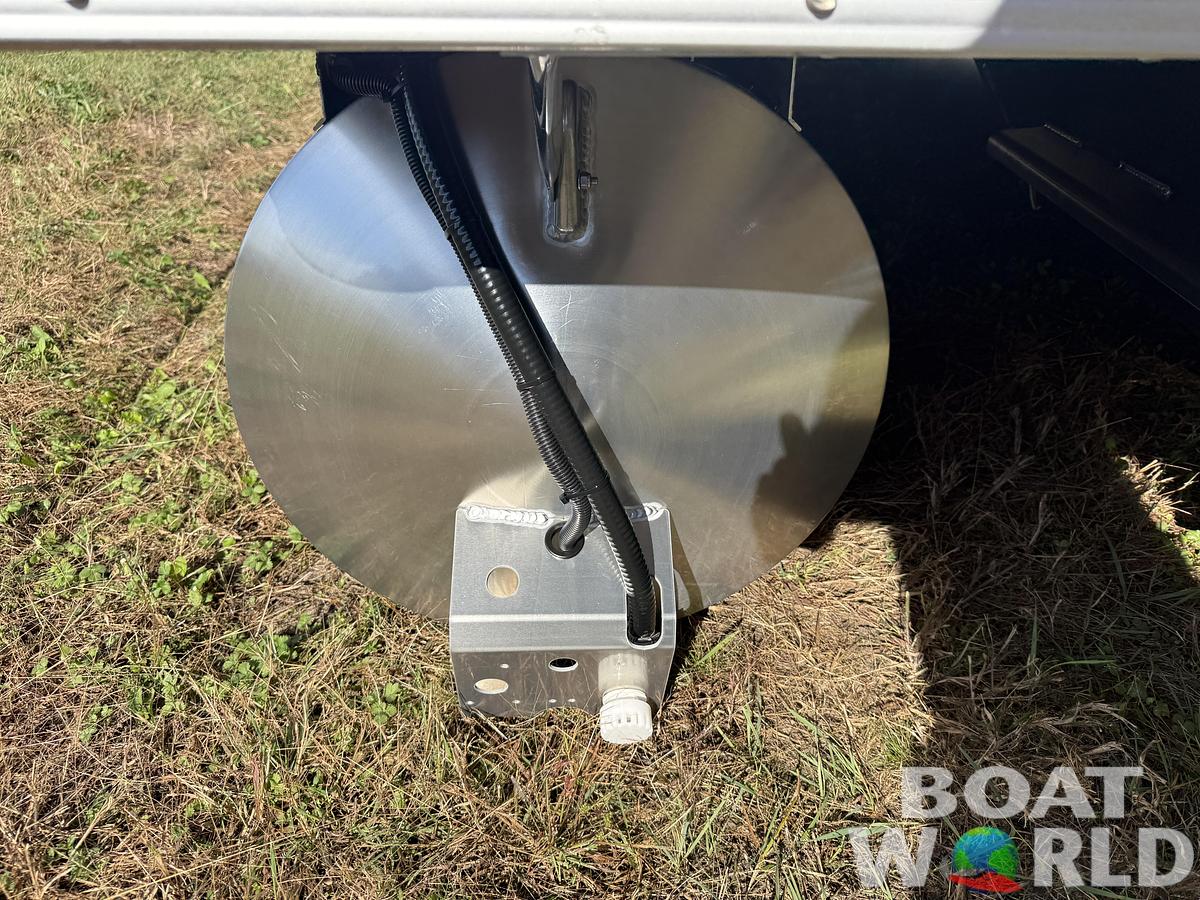 2026 Tahoe Pontoons Sport 23' Fish & Cruise & Honda 4-Stroke EFI