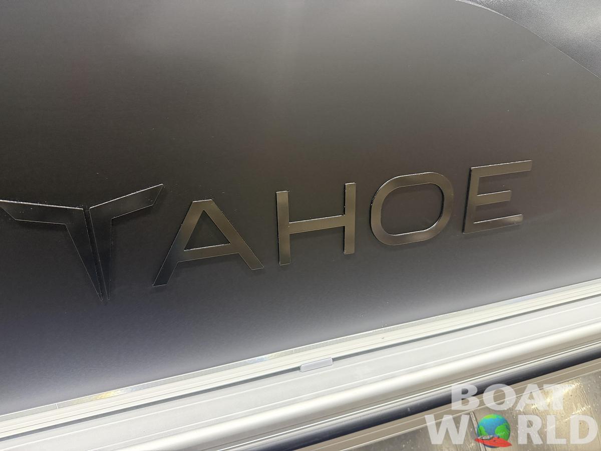 2026 Tahoe Pontoons Sport 1980 Cruise Rear Bench (CRB) 