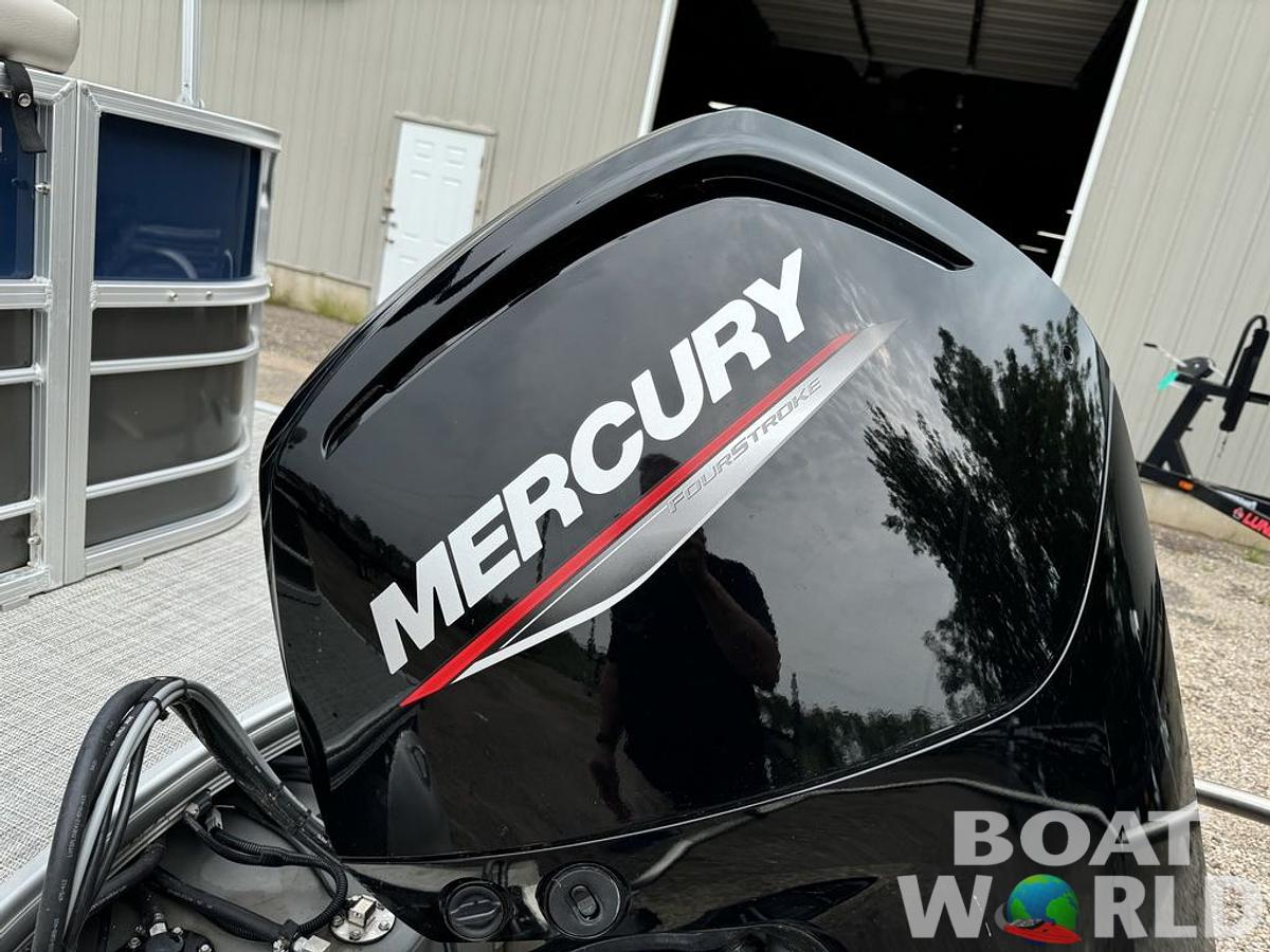 Used 2022 South Bay 220 Cruise LE Pontoon