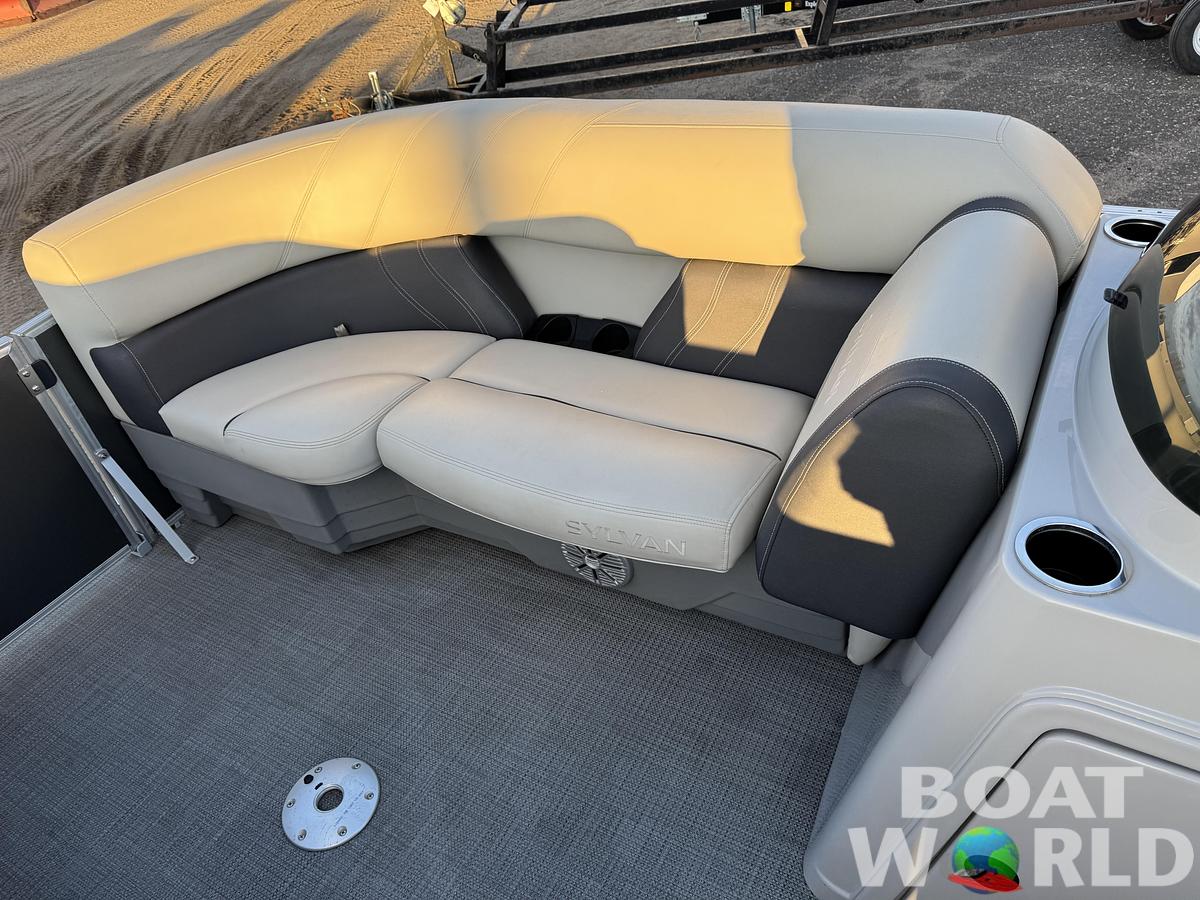 Used 2020 Sylvan Mirage 822 LZ Pontoon