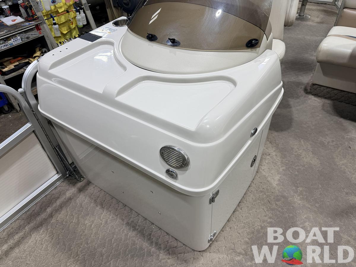 Used 2010 Misty Harbor  2085DF & 50HP Mercury4Stroke - $15,995