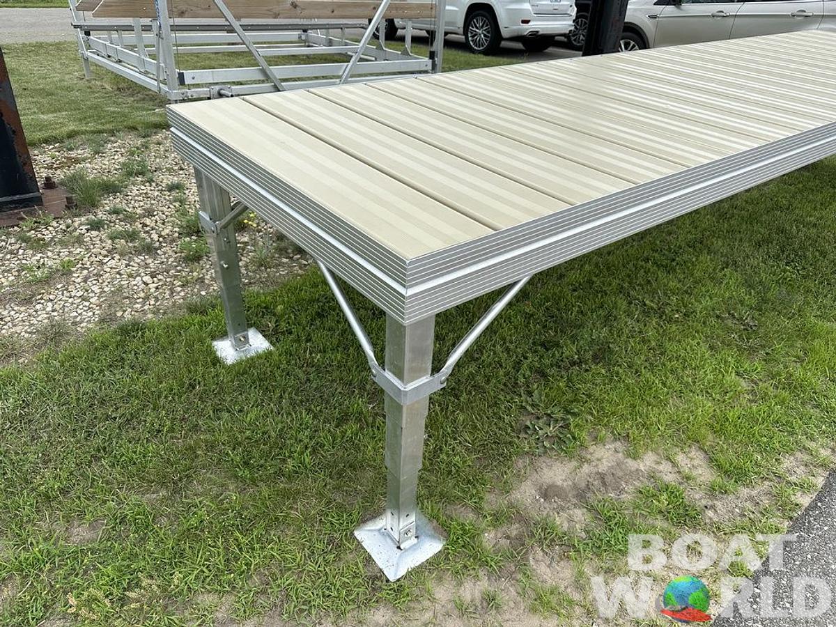 2025 Porta Dock Multi Dock 8' & 16' Screw Leveling Docks