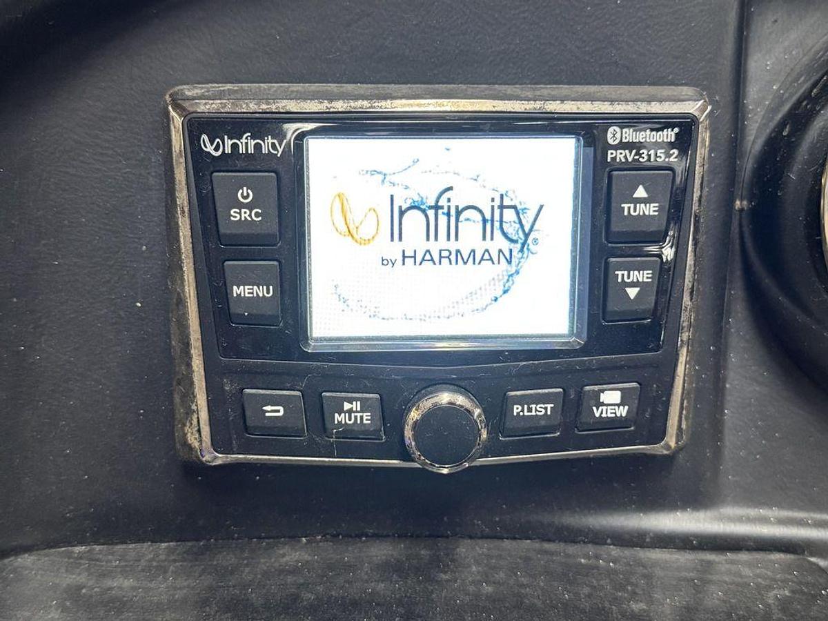 Used 2019 Tahoe Pontoons Cascade 2385 Cruise Pontoon