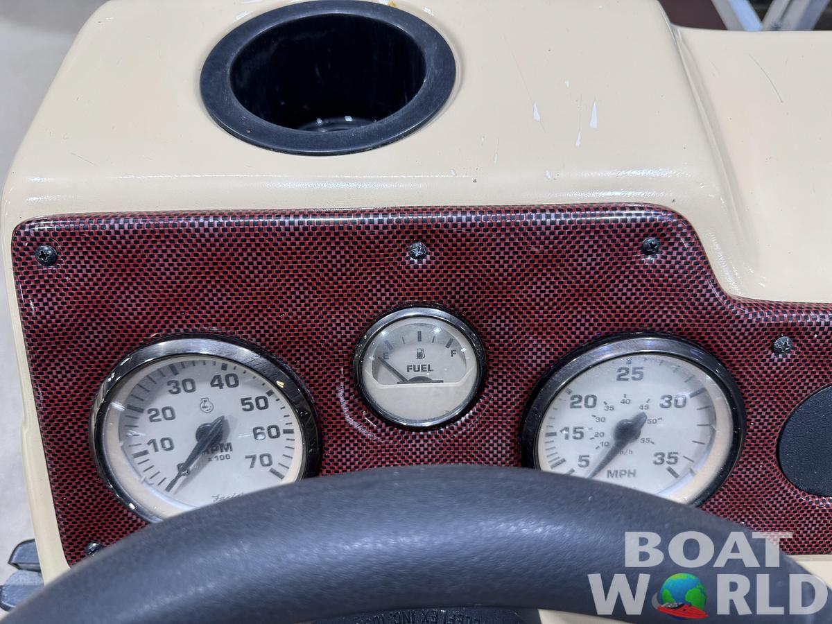 Used 2012 G3 SunCatcher LV 188 Fish Pontoon