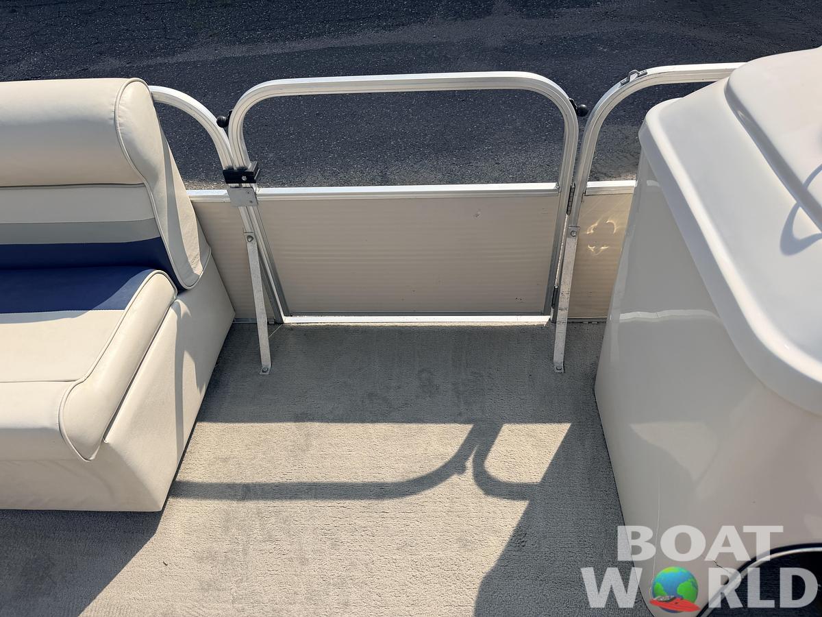 Used 2007 Weeres 200 Cadet & 25HP Mercury 4Stroke -$9,995