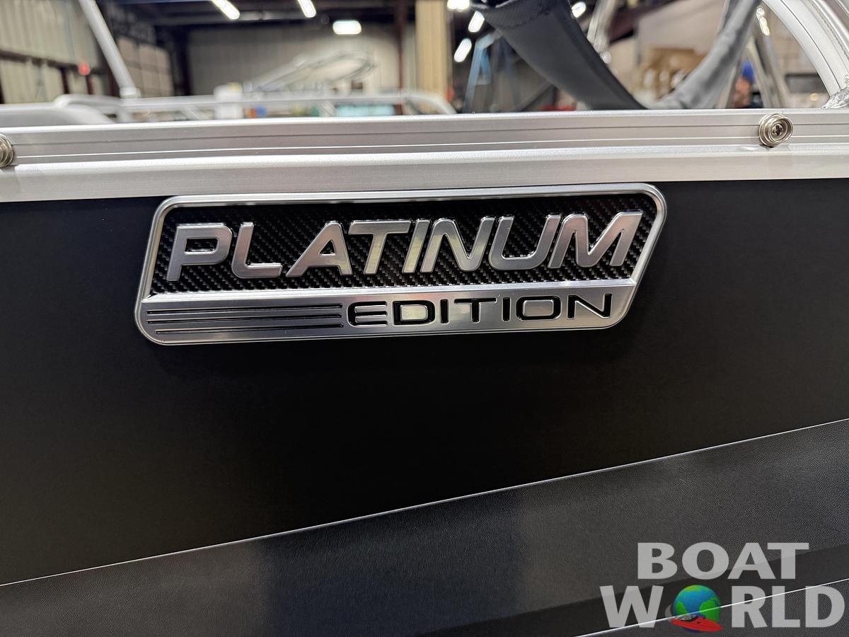 2026 Tahoe Pontoons Sport 2185 Swingback (VRB)