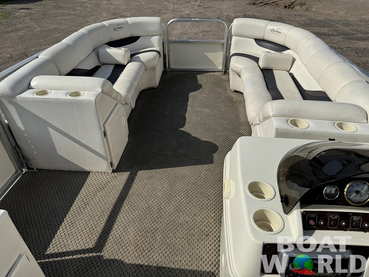 Used 2005 Misty Harbor Boats 2285 GM Pontoon