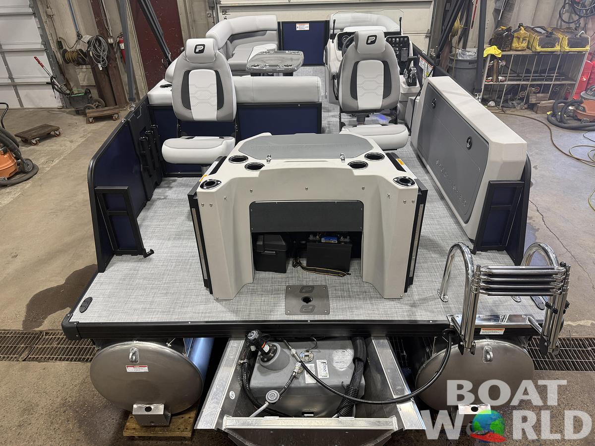 2027 Princecraft 21 Sportfisher 2RS Pontoon $34995