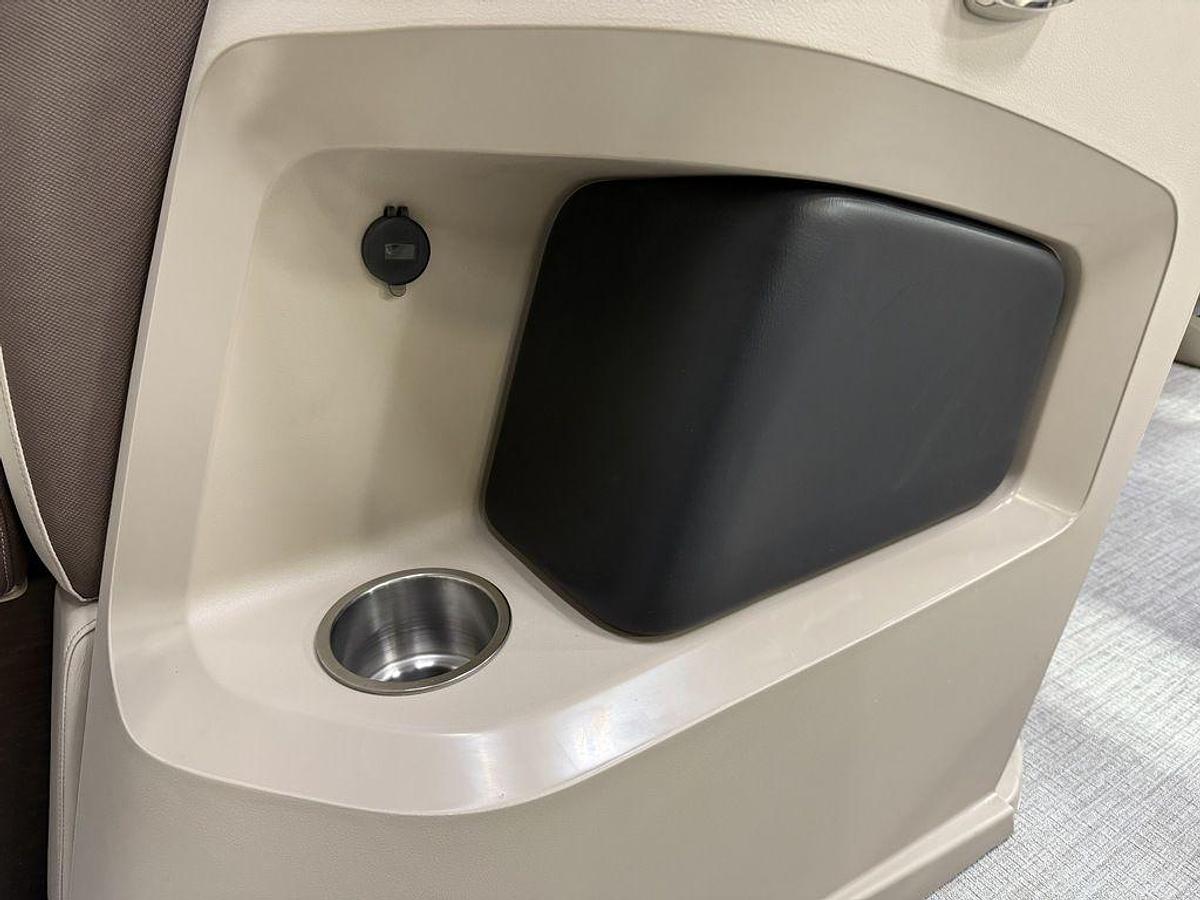 2025 Tahoe Pontoons LTZ 2385 Quad Lounge & Honda 4-Stroke EFI