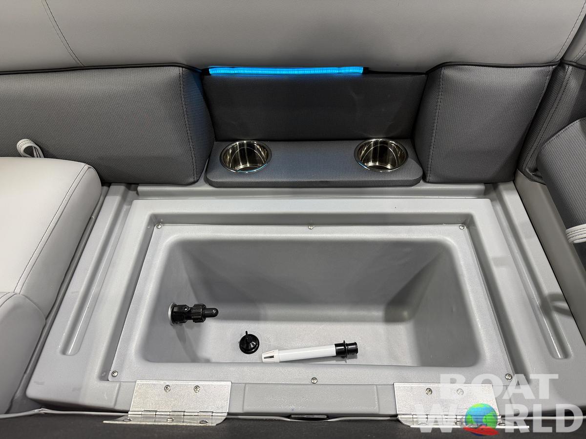 2027 Bentley Legacy 220 Navigator Quad Lounge Pontoon $42995