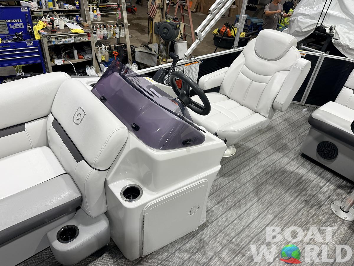 Used 2020 Sweetwater 2086 Cruise Pontoon & 70HP Suzuki 4Stroke -$25,995