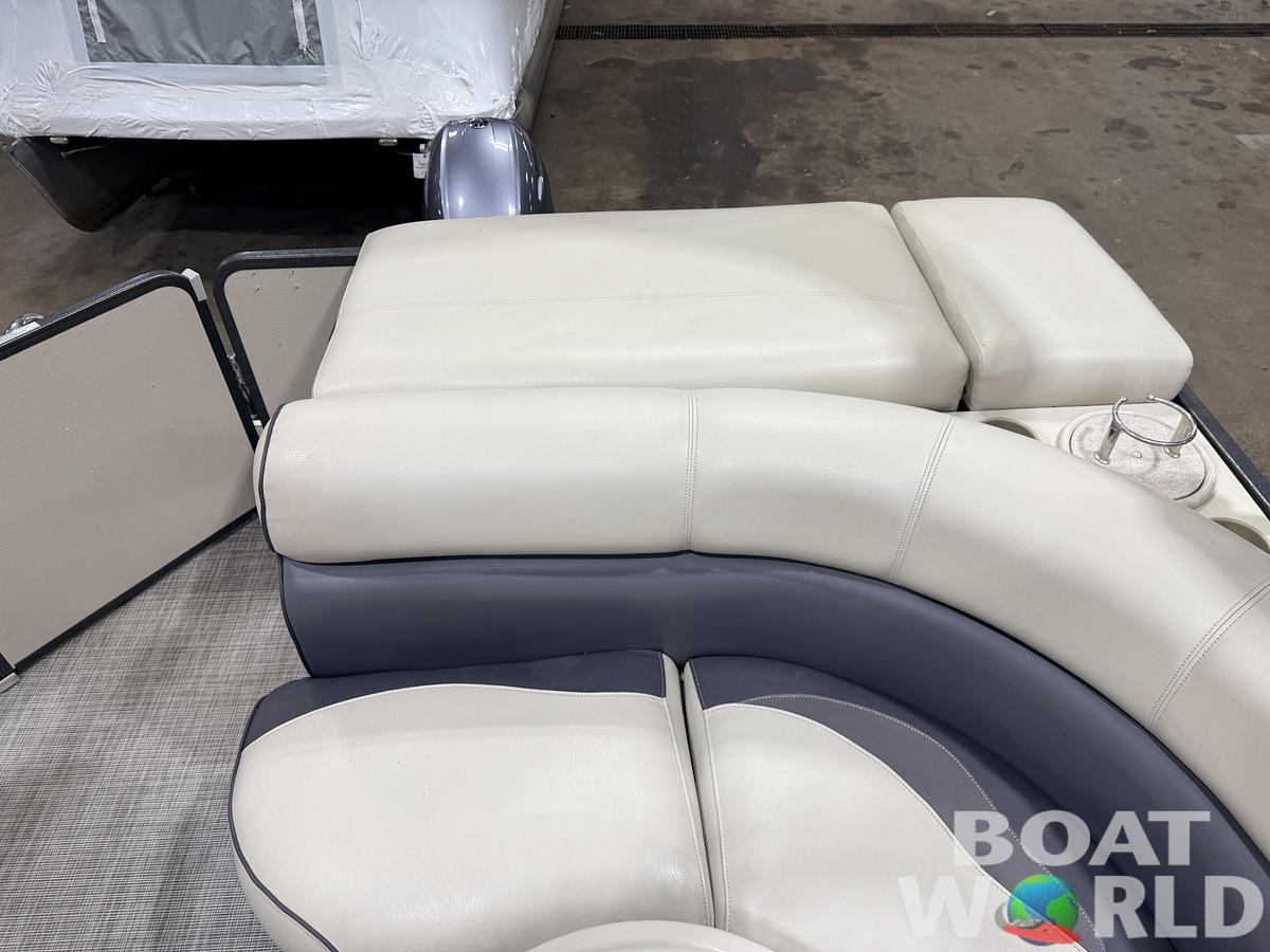 Used 2015 Premier 200 SunSation Pontoon