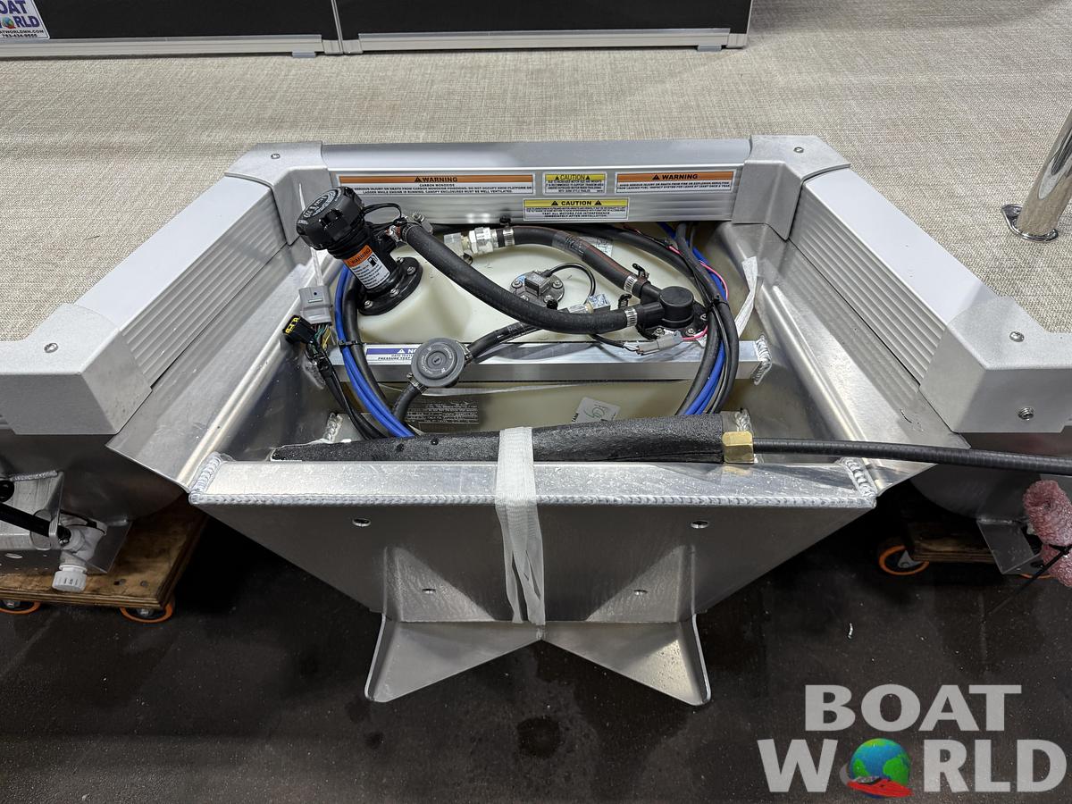 2026 Tahoe Pontoons Sport 23E80 Fish & Cruise Pontoon