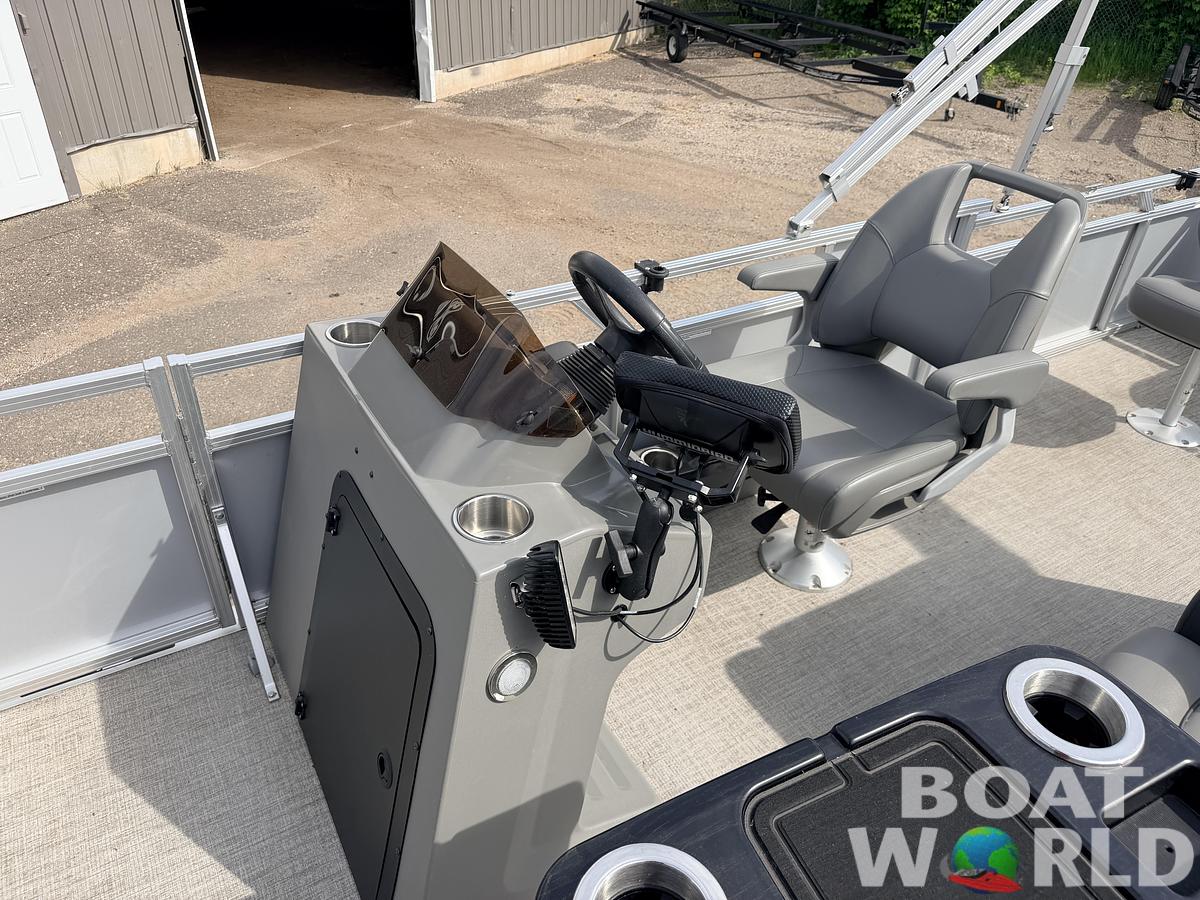 Used 2021 Tahoe GT 2385 Rear Fish & 115HP Honda 4Stroke - $31,995
