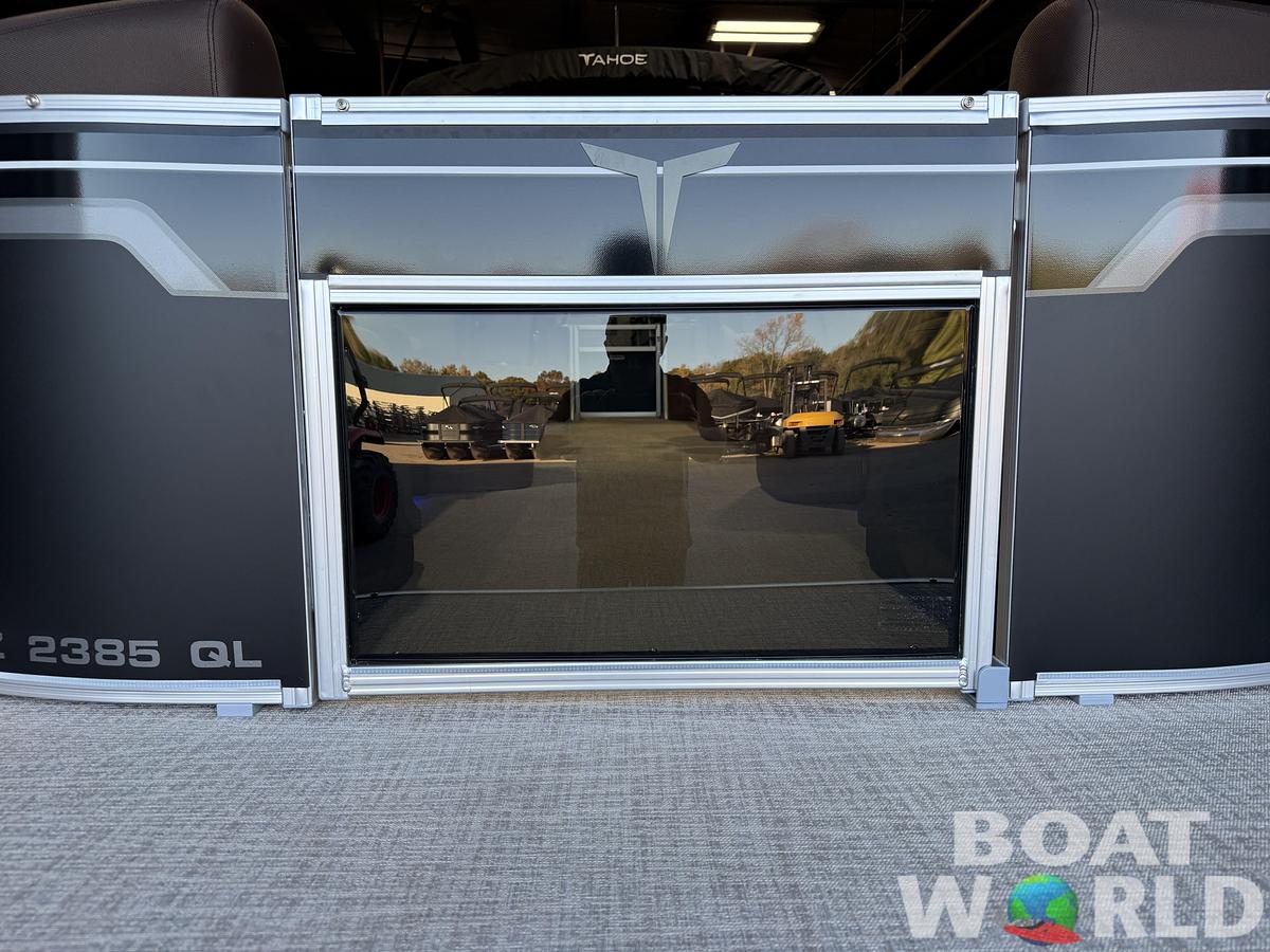 2027 Tahoe LTZ 2385 Quad Lounge & 4-Stroke $42995