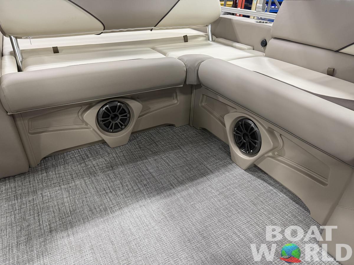 2026 Tahoe Pontoons Sport 2180 Swingback (VRB) 