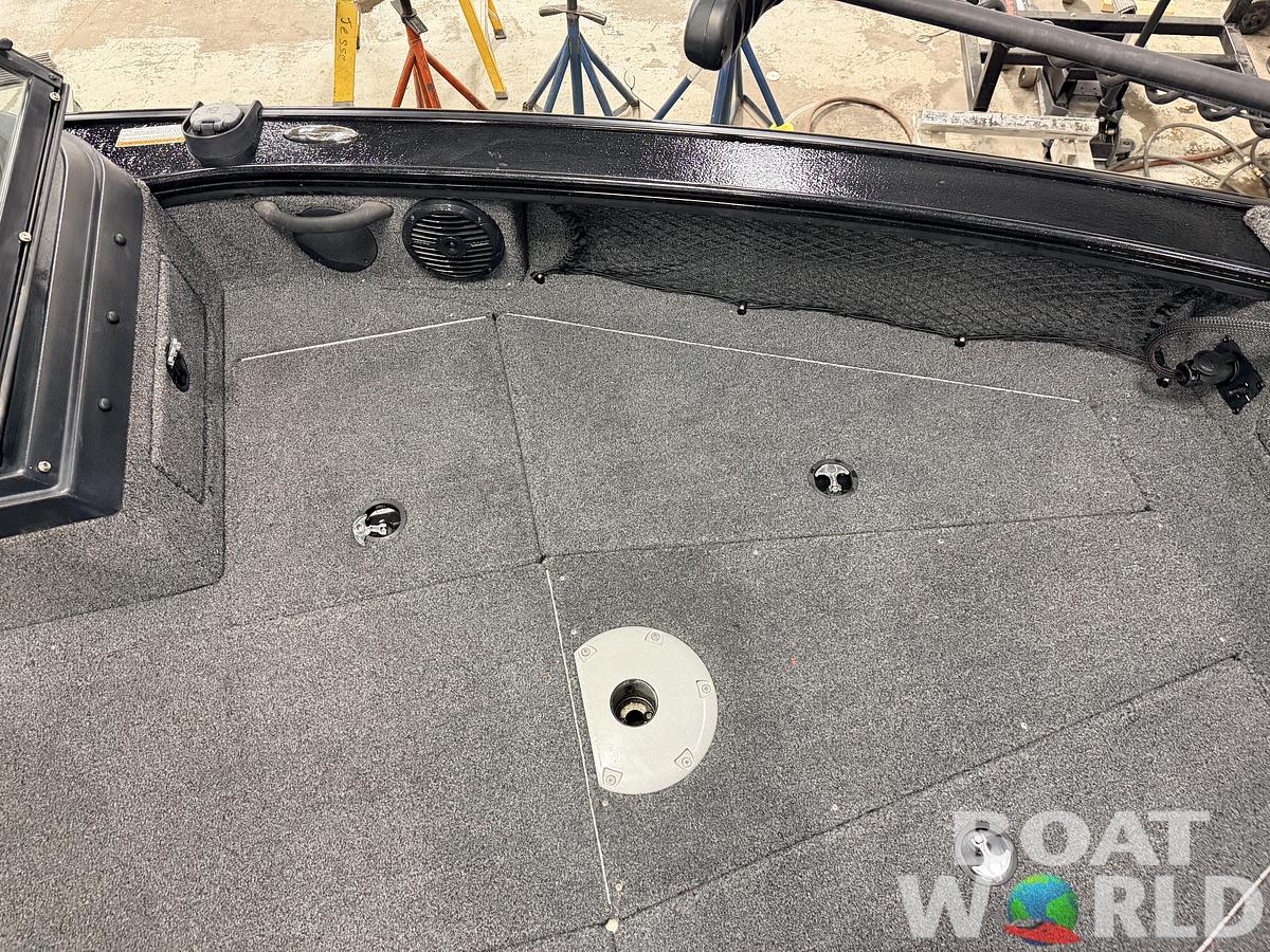 Used 2022 Lund 1875 Pro-V &  200HP Mercury ProXS - $49,995