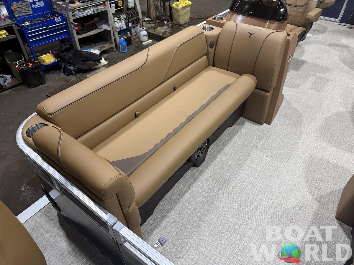 2026 Tahoe Pontoons Sport 23E80 Fish & Cruise Pontoon