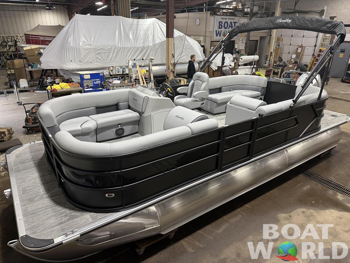 2027 Bentley Bolt 150HP 223 Tritoon $47995