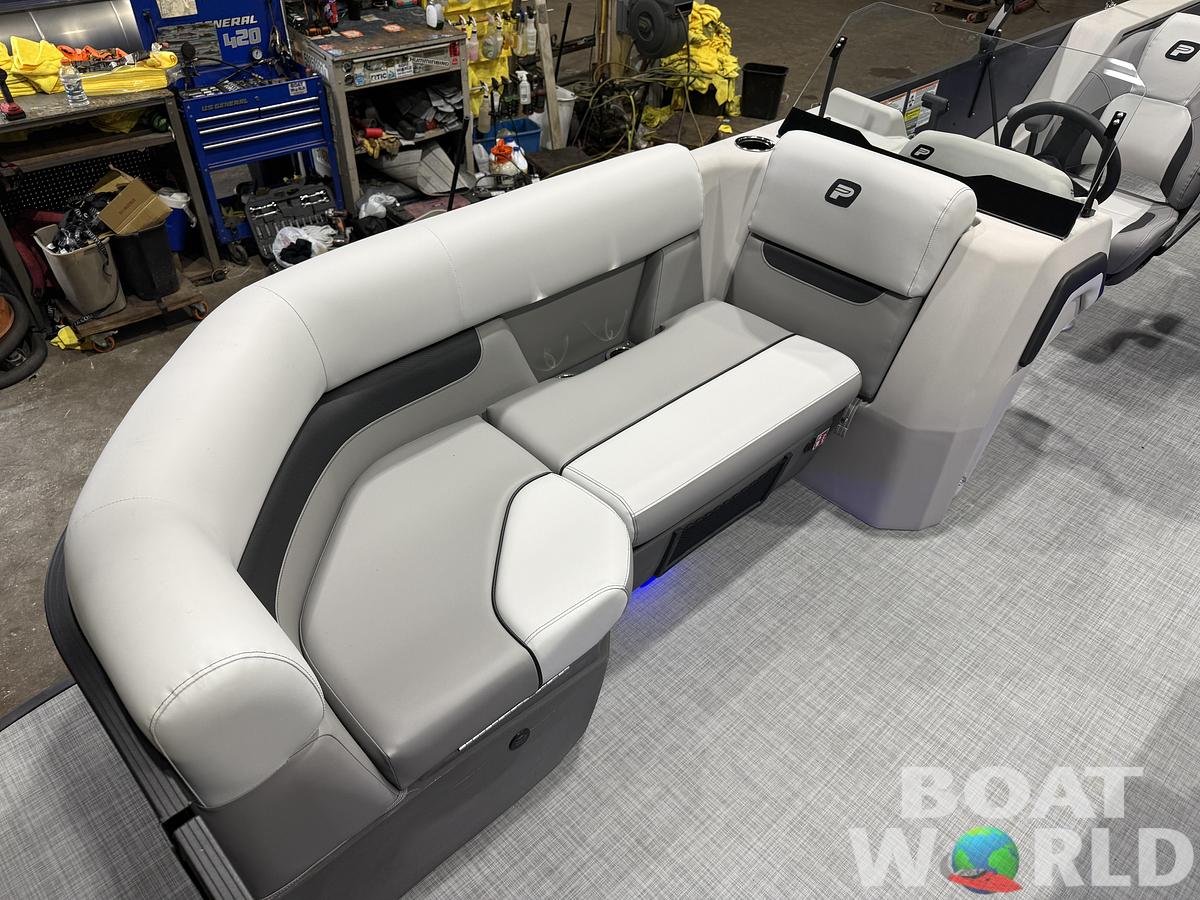 2027 Princecraft 21 Sportfisher 2RS Pontoon $36995