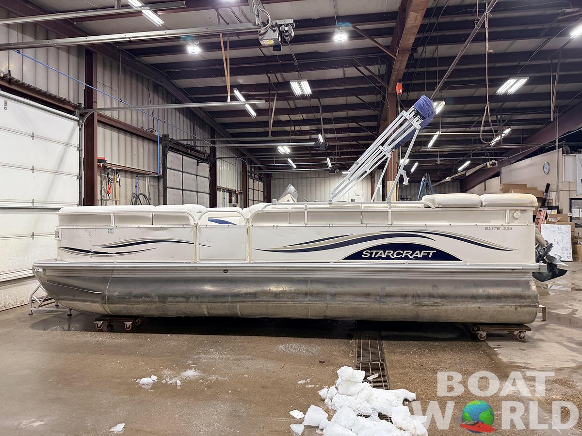 Used 2006 Starcraft 226 Elite