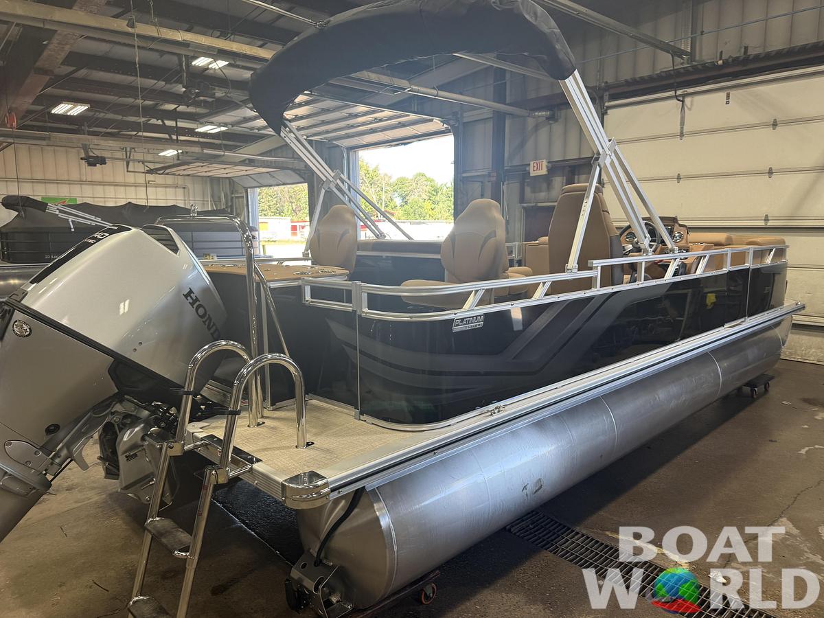 2027 Tahoe Sport Rear Fish 2385 & 4-Stroke $39995