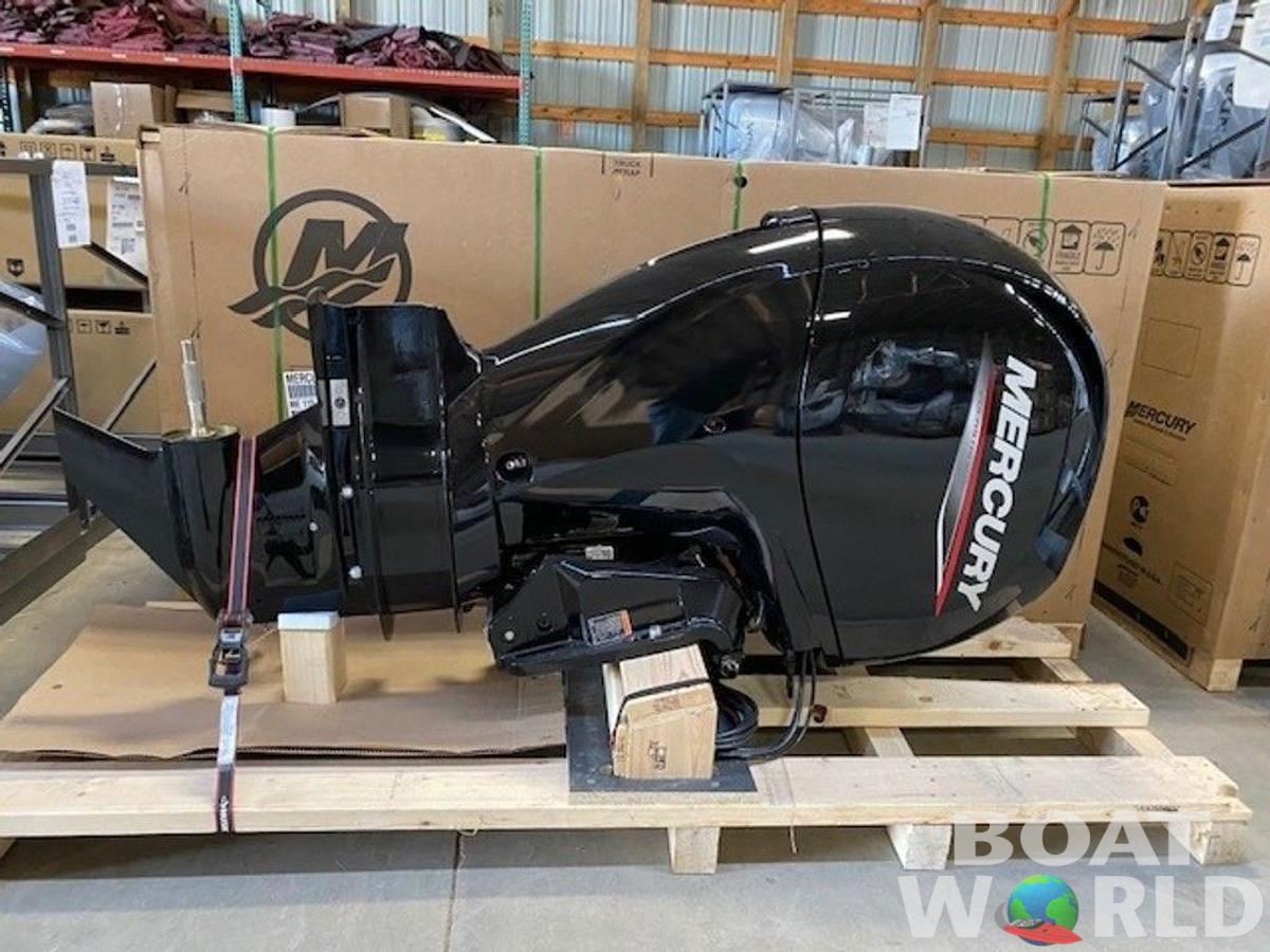 2025 Mercury Marine 150 HP EFI Outboard Motor **New & In Stock***