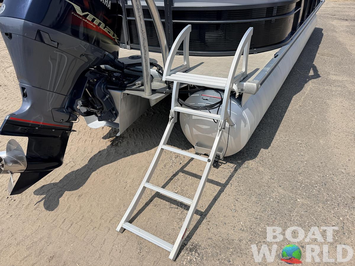Used 2015 Misty Harbor 220 Cruise & 150HP Yamaha SHO -$29,995
