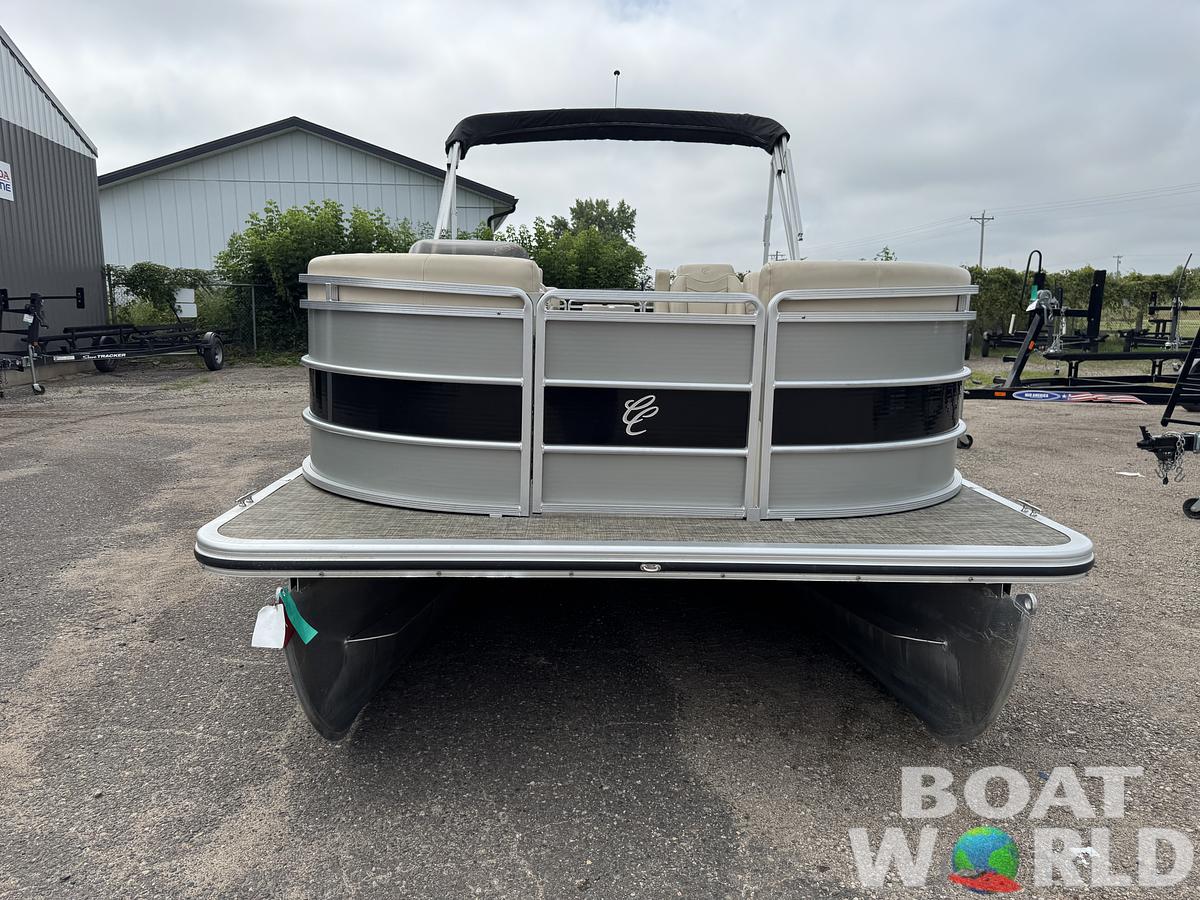 Used 2016 Cypress Cay SeaBreeze 210 Pontoon