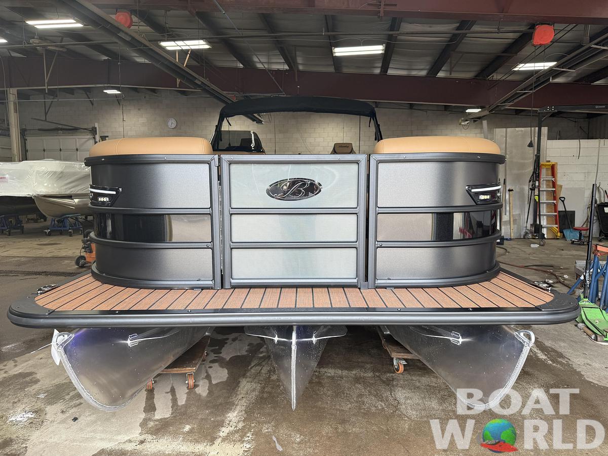 2027 Bentley 300HP Elite 253 Swingback Tritoon $79,995