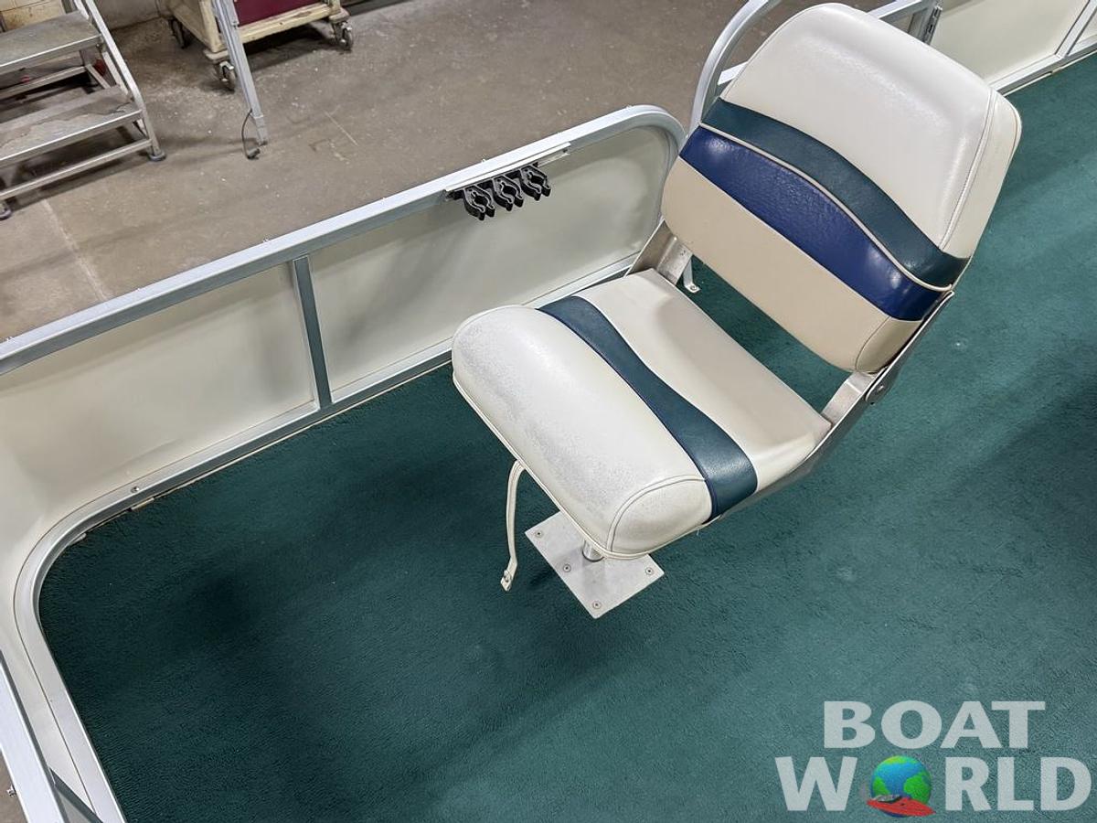 Used 2000 Starcraft Marine Starfish 180 Pontoon