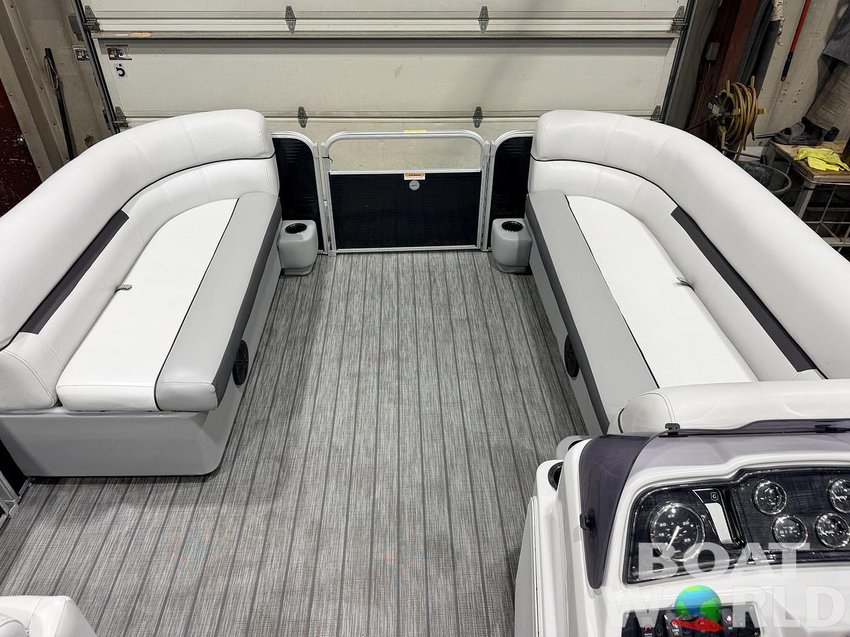 Used 2020 Sweetwater 2086 Cruise Pontoon & 70HP Suzuki 4Stroke -$25,995