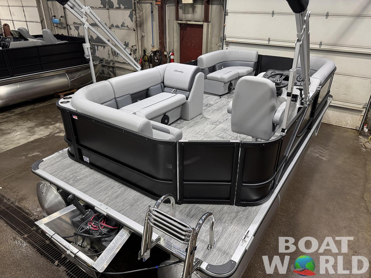 2026 Bentley Pontoons 200 LE Cruise 