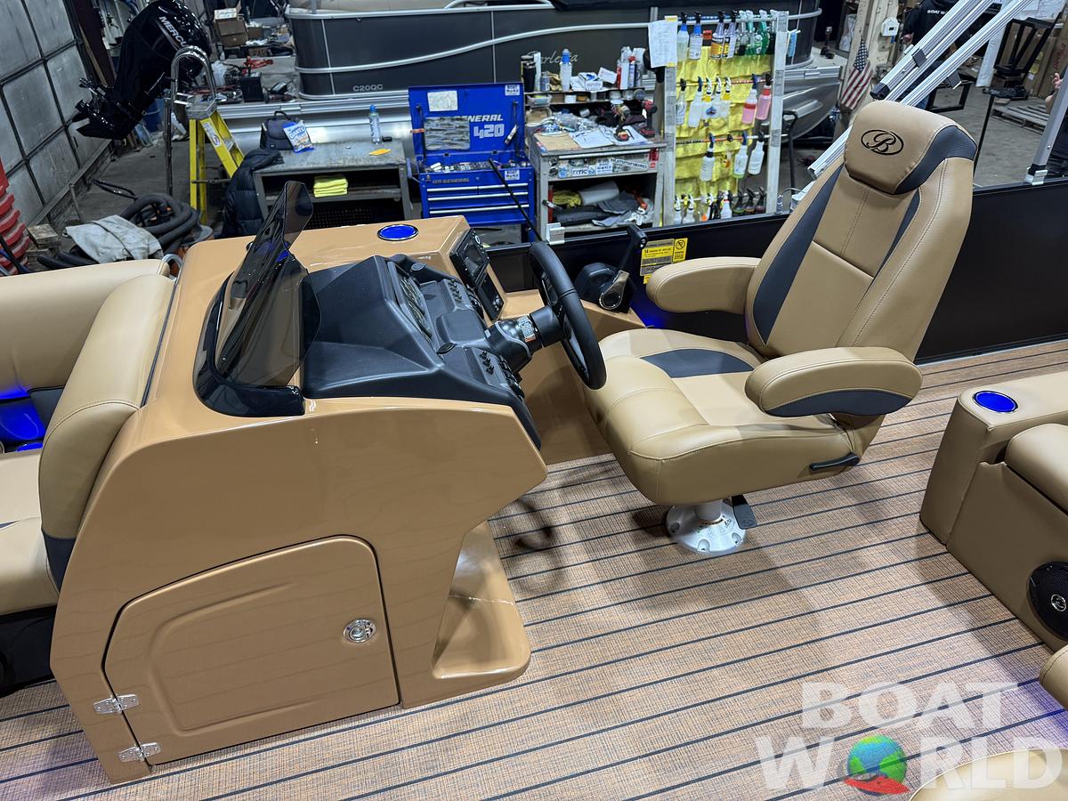 2026 Bentley Legacy 200 Swingback Pontoon $40995