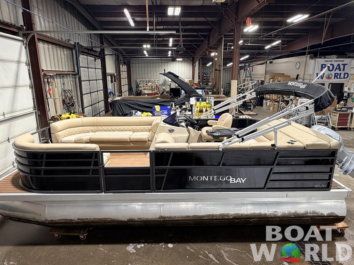 Used 2020 Montego Bay C8520 Cruise DLX