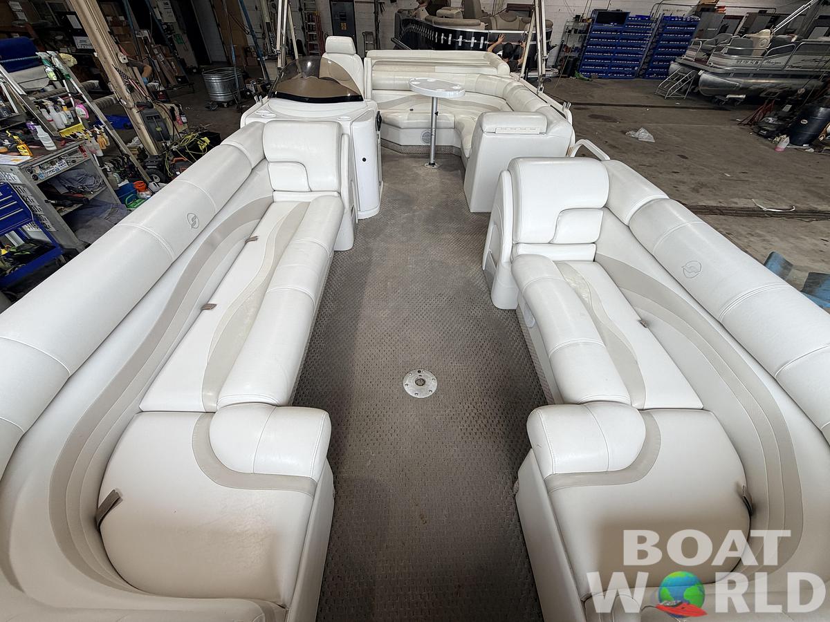 Used 2004 Starcraft 226 Elite & 50HP Mercury 4Stroke EFI -$14,995