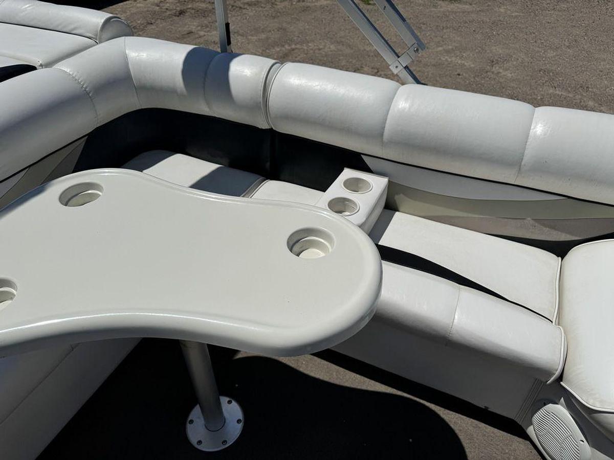 Used 2003 Weeres 220 Sun Deck SE Pontoon