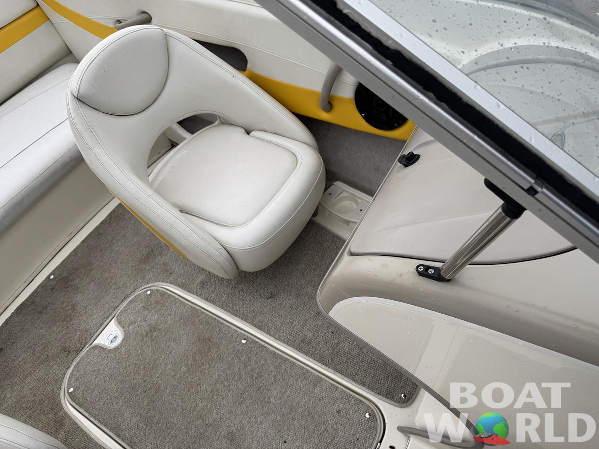 Used 2004 Maxum 1800 SR3 Runabout